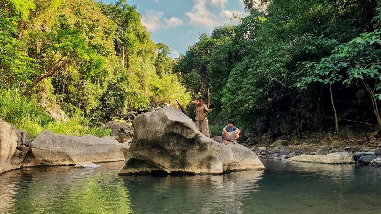 Backdrop for The Guitarist