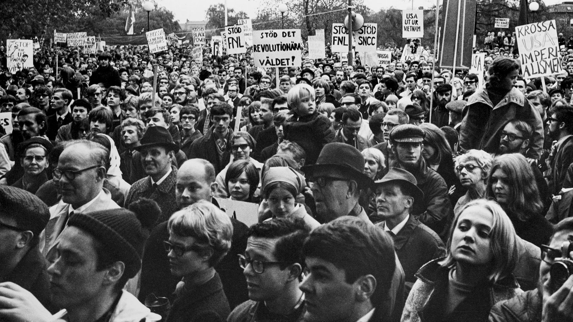 Backdrop for Året var 1968