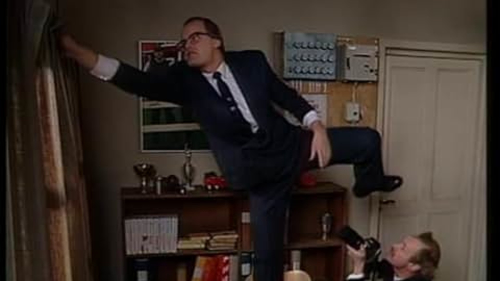 Backdrop for NileCity 105.6