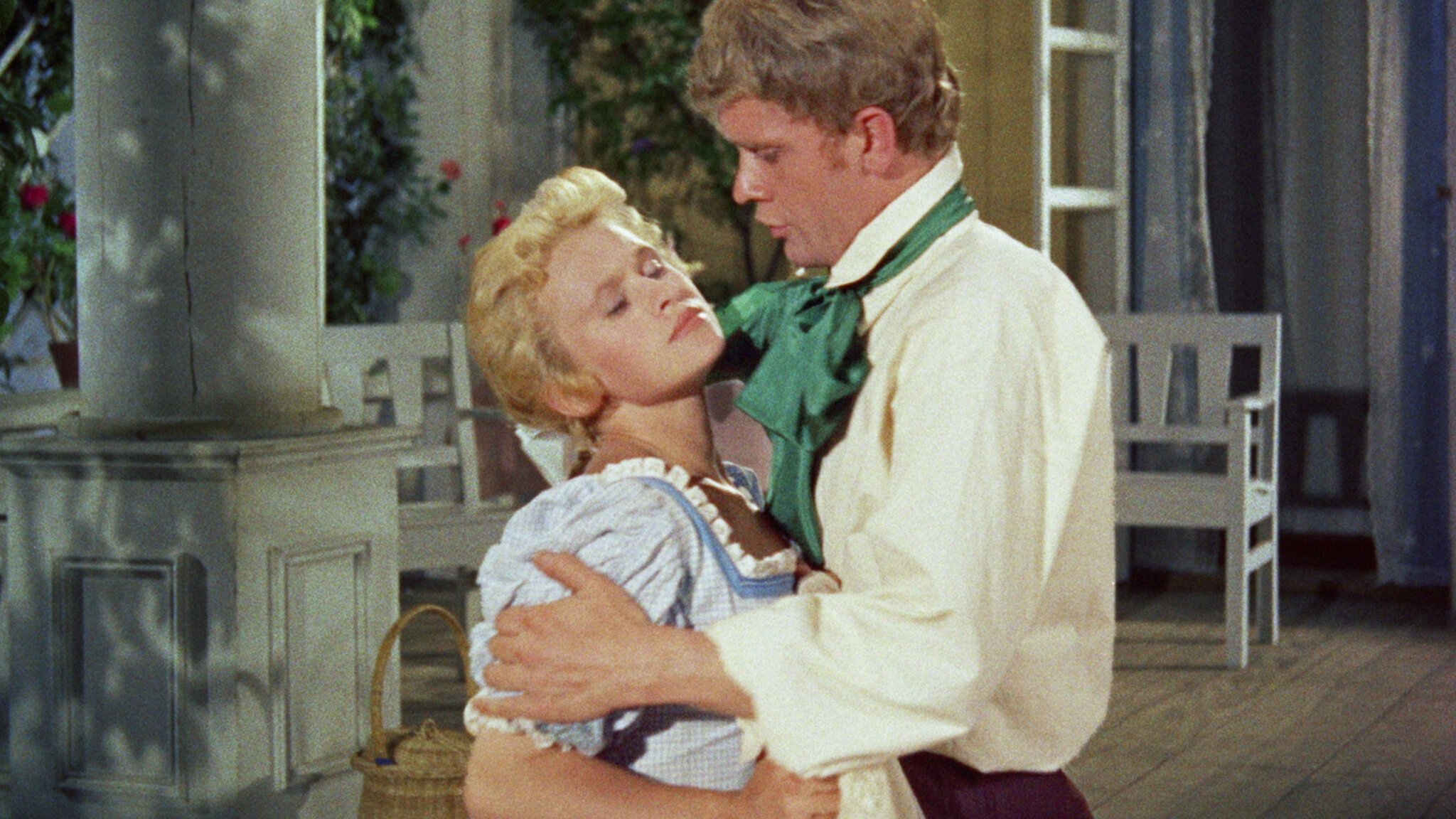 Backdrop for The People of Värmland