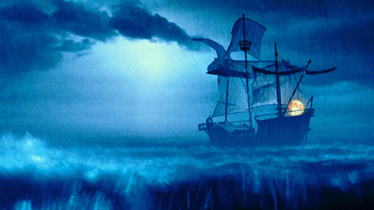 Backdrop for Hussein Who Said No