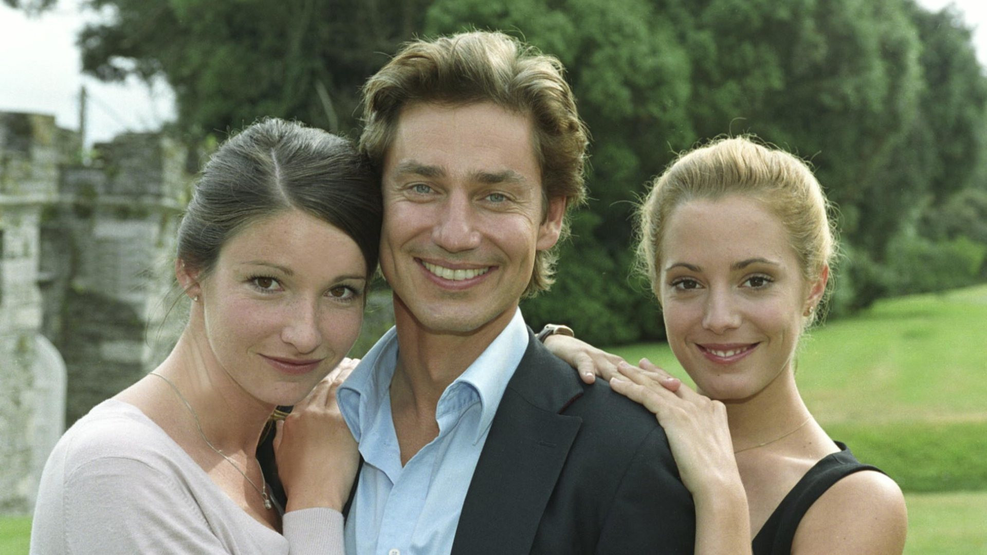 Backdrop for Rosamunde Pilcher: Wind über der See