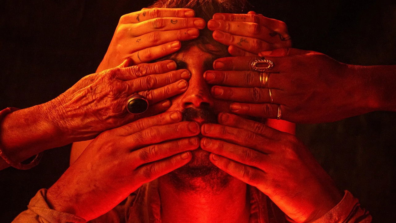 Backdrop for I Seek Your Help to Bury a Man