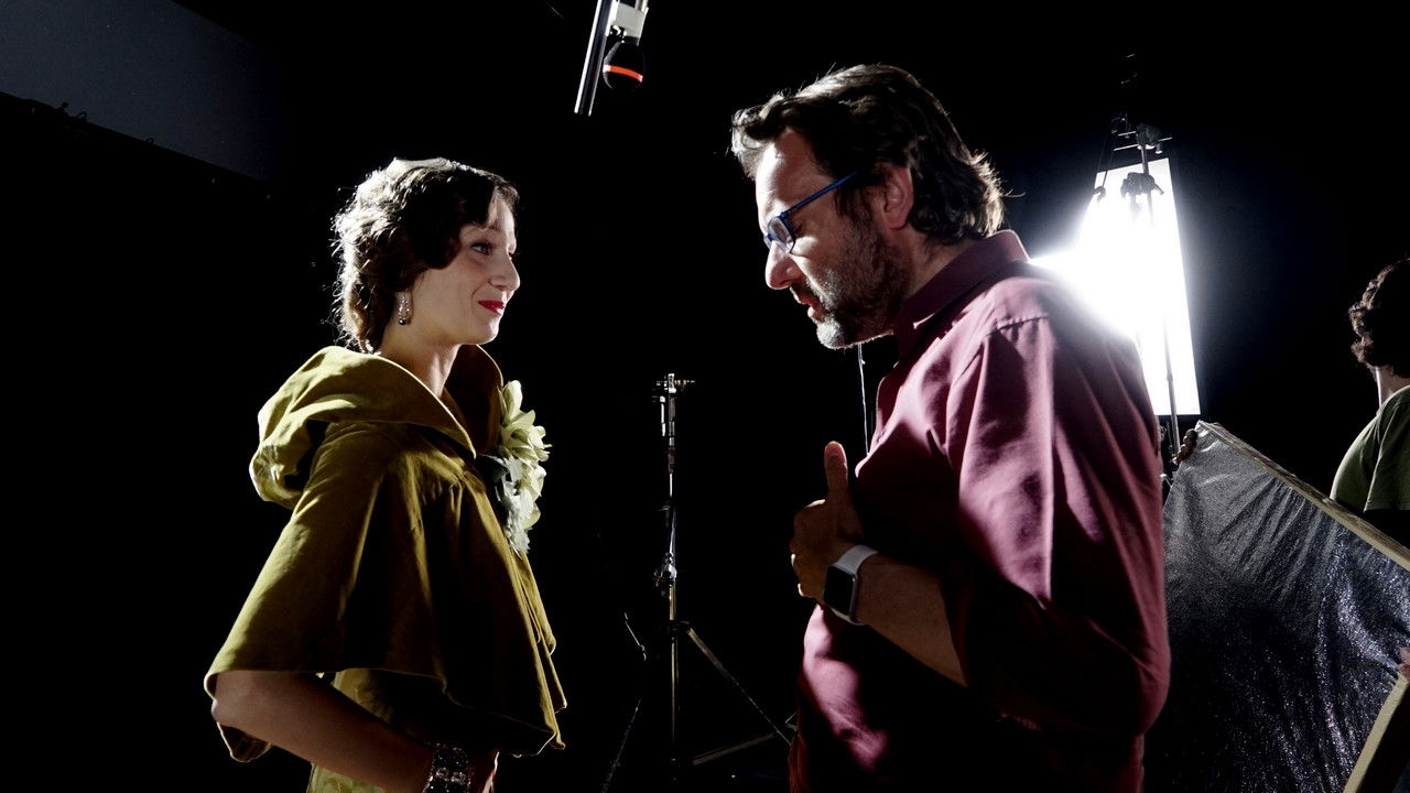 Backdrop for Cinecittà Babilonia: Sex, Drugs and Black Shirts