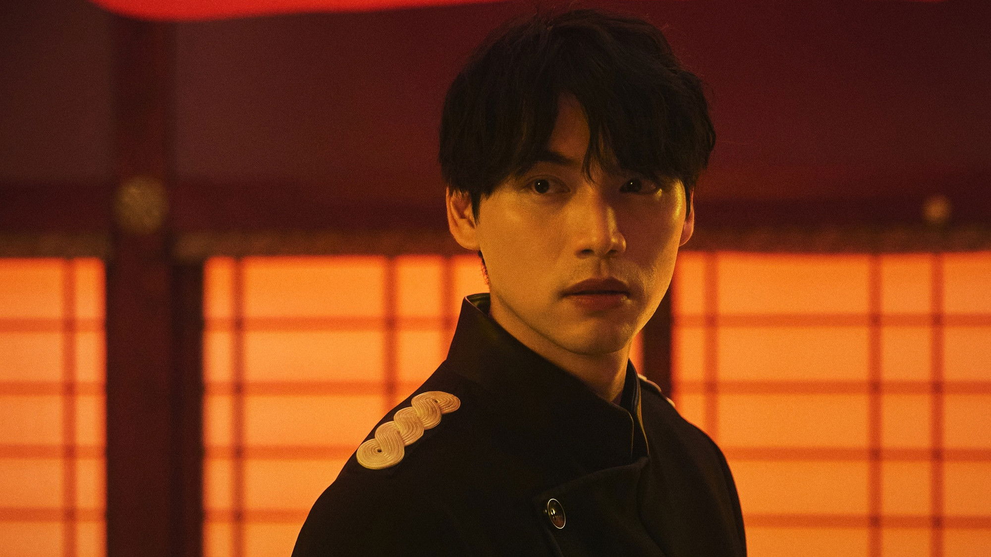 Backdrop for The Scar-faced Cat: Way of Asura