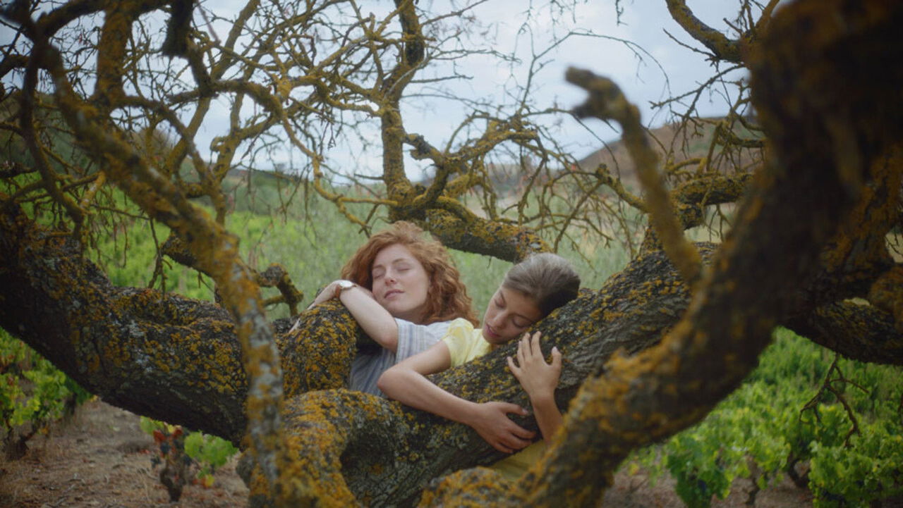 Backdrop for Censurada