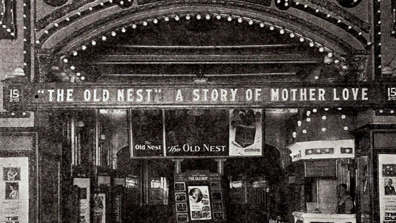 Backdrop for The Old Nest