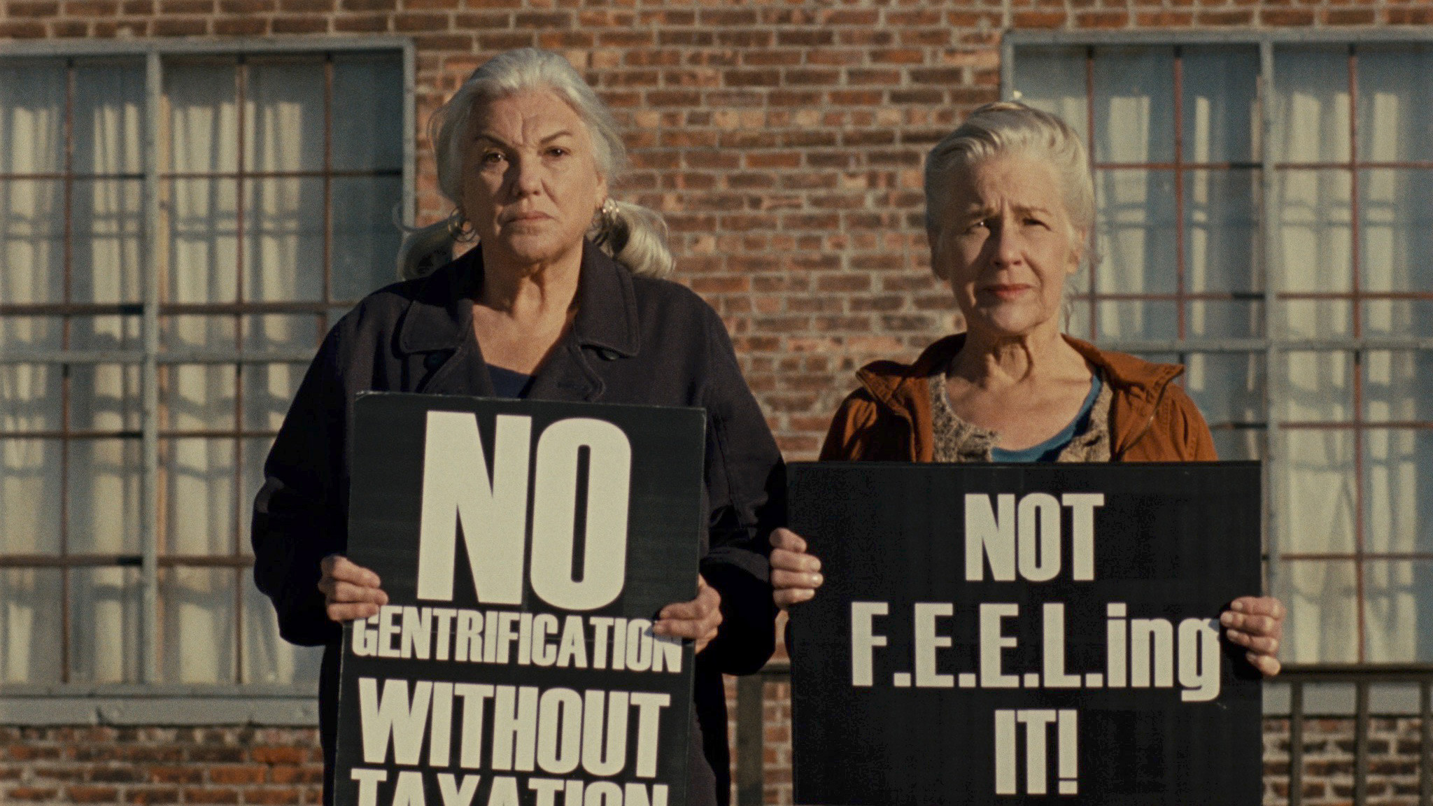 Backdrop for A Bread Factory, Part One: For the Sake of Gold