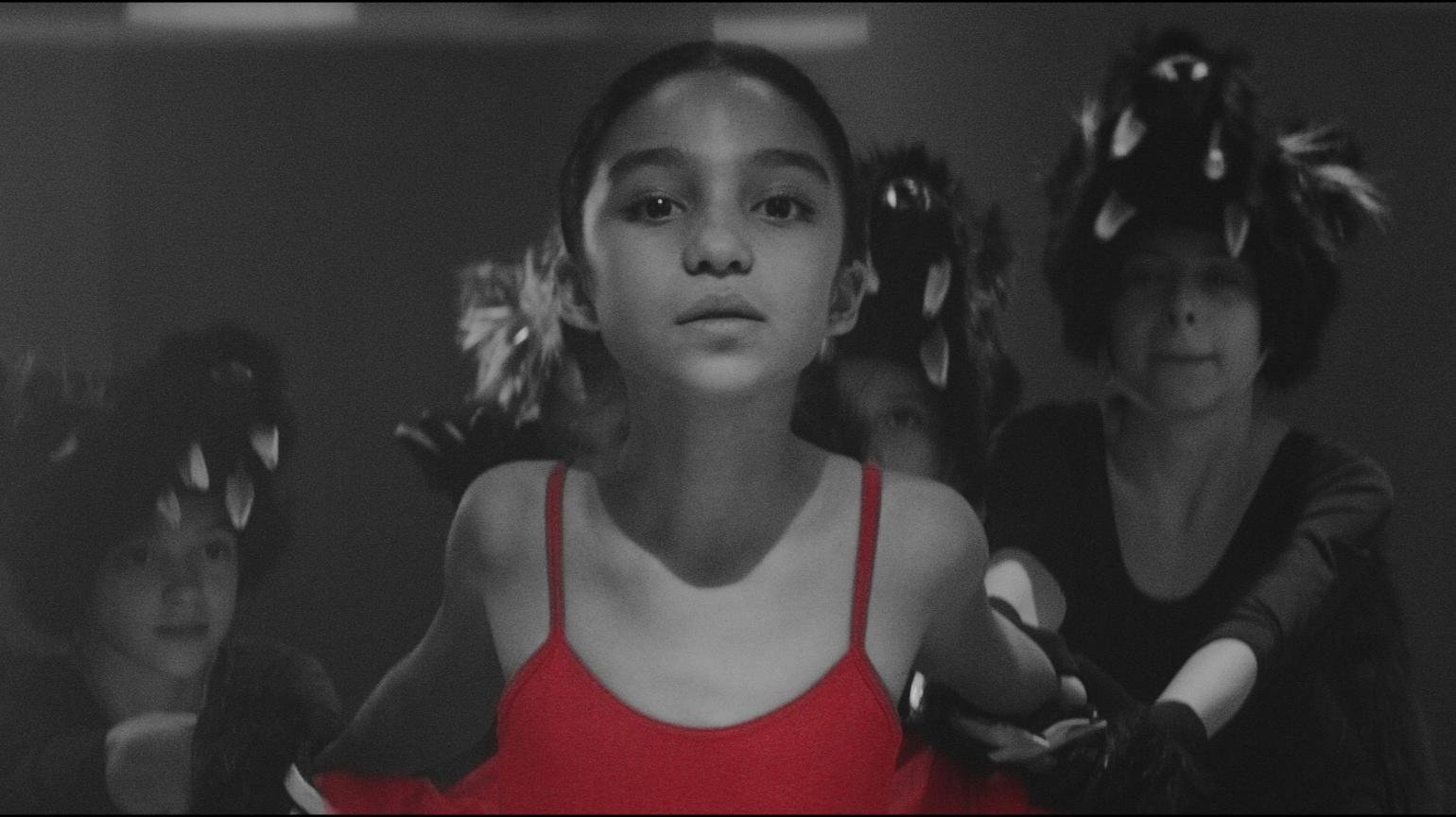 Backdrop for La zona vacía