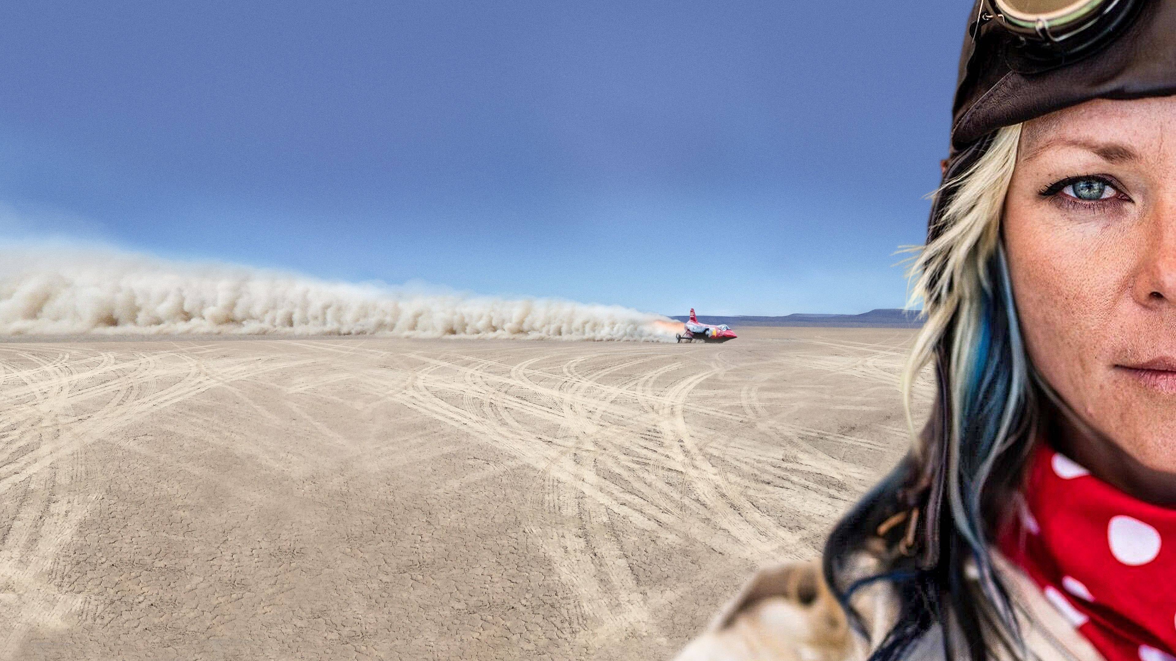 Backdrop for The Fastest Woman on Earth