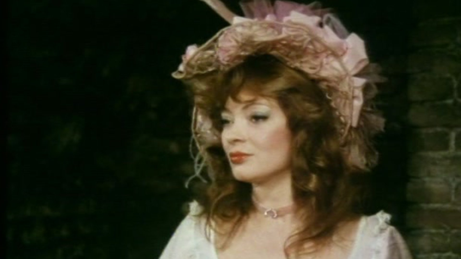 Backdrop for Insatiable Janine