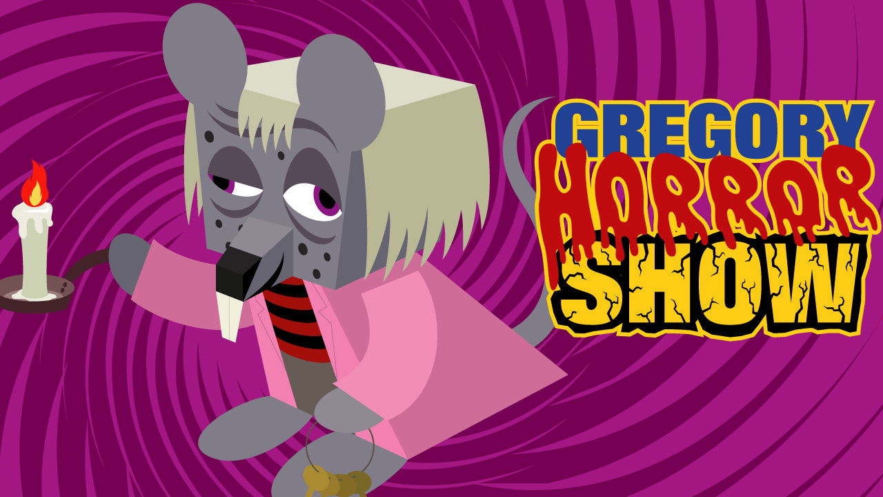 Backdrop for Gregory Horror Show