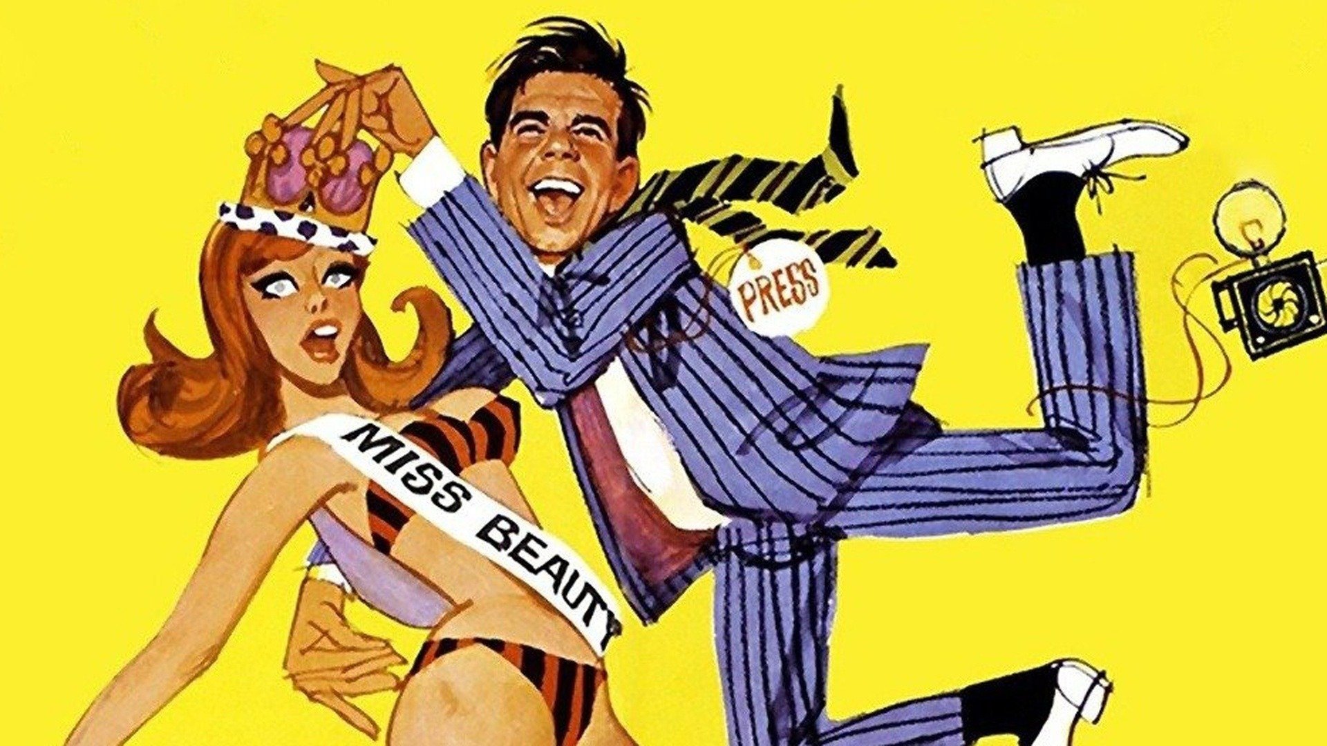 Backdrop for Press for Time