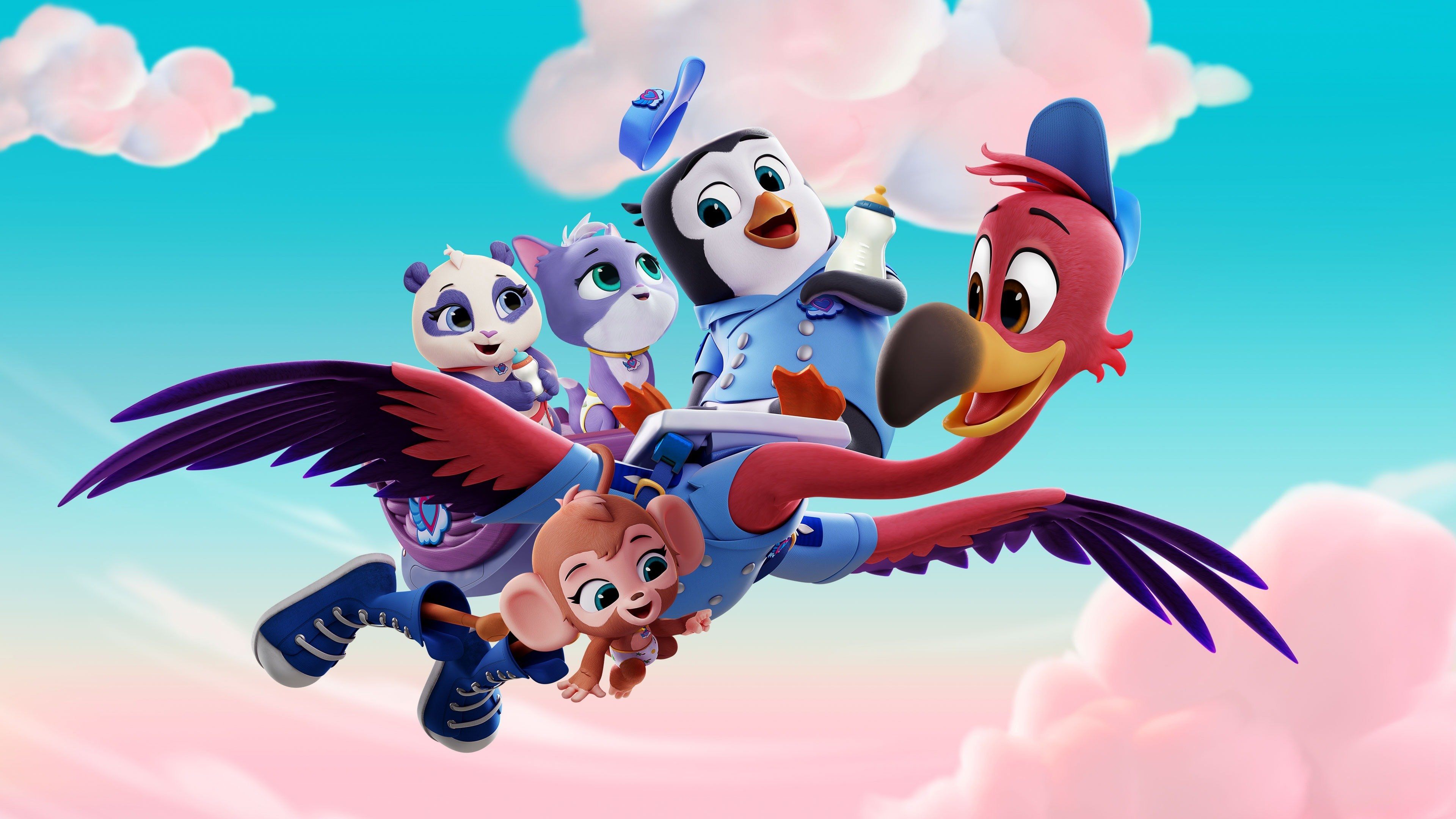 Backdrop for T.O.T.S.