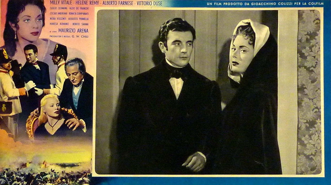 Backdrop for Un giglio infranto