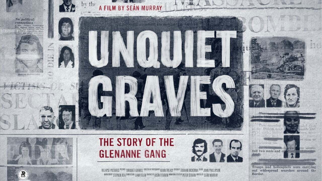 Backdrop for Unquiet Graves