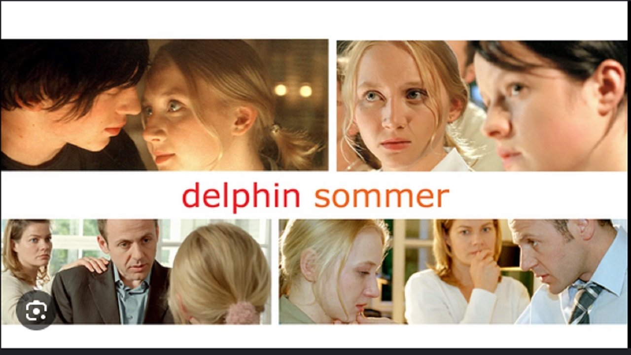 Backdrop for Delphinsommer