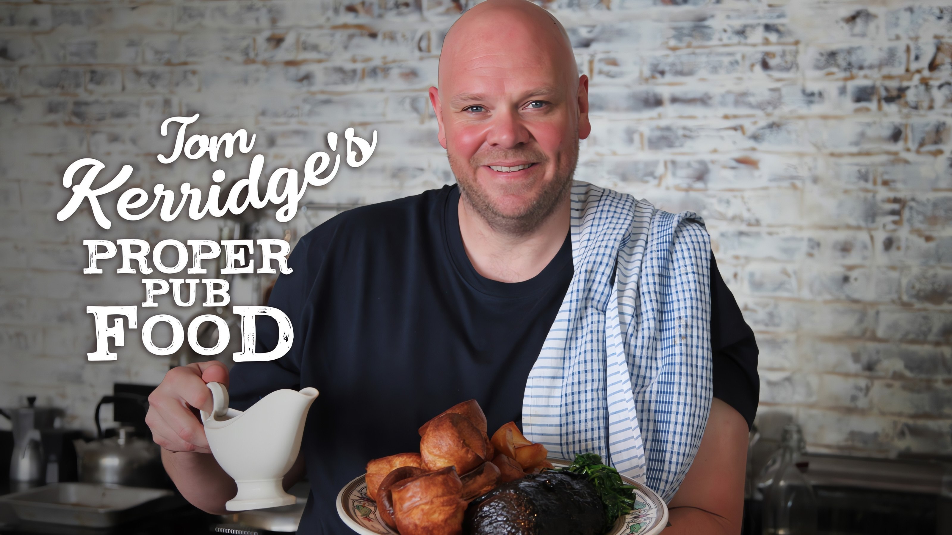Backdrop for Tom Kerridge's Proper Pub Food