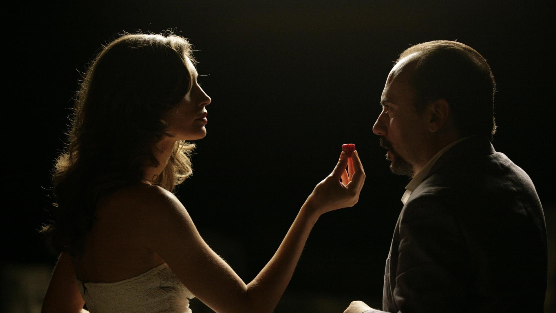 Backdrop for Una donna per la vita