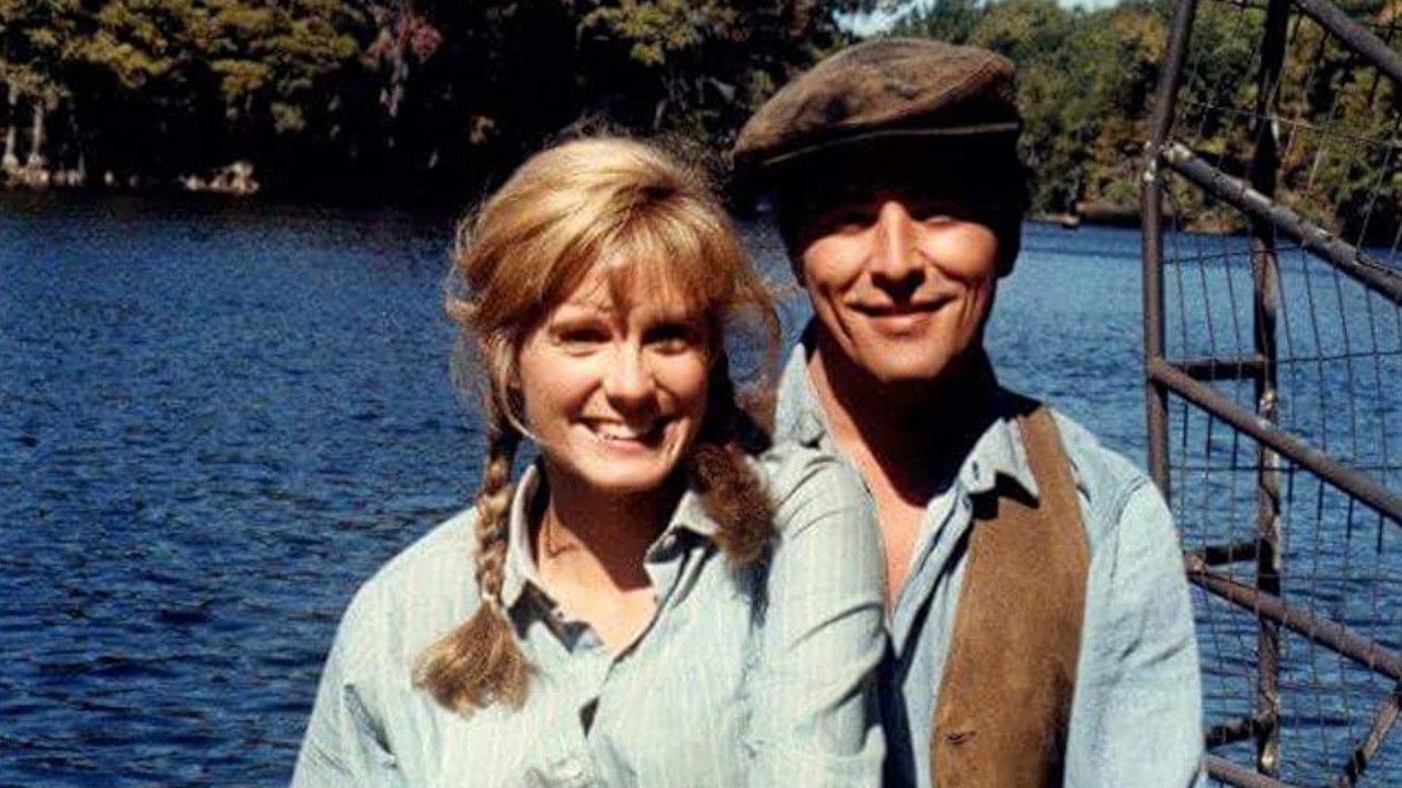 Backdrop for Soggy Bottom, U.S.A.