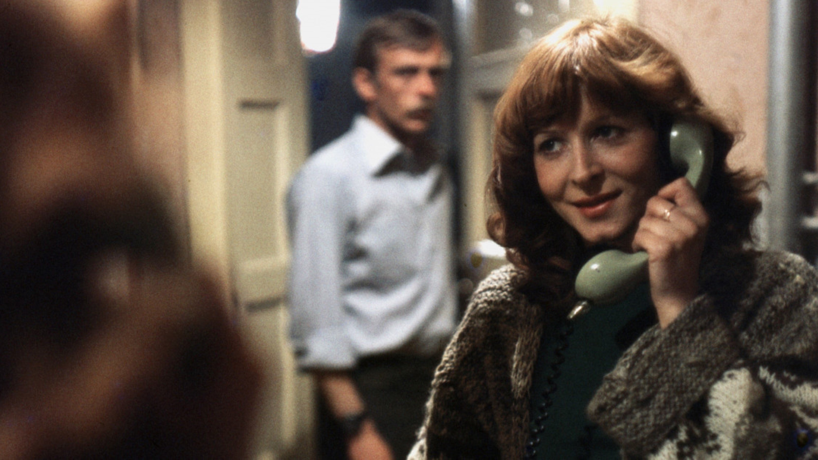 Backdrop for A Woman and a Woman