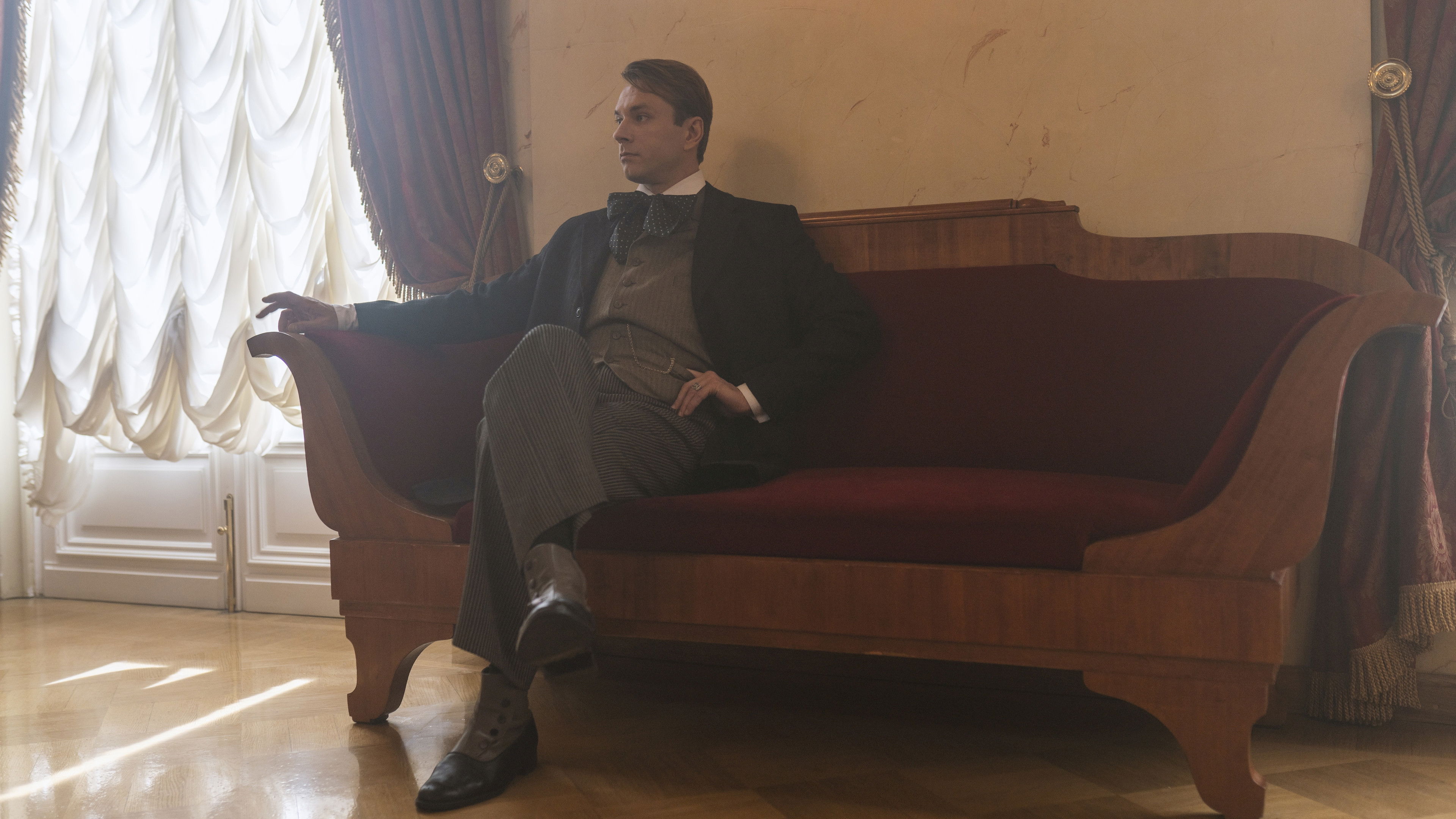 Backdrop for Chaliapin