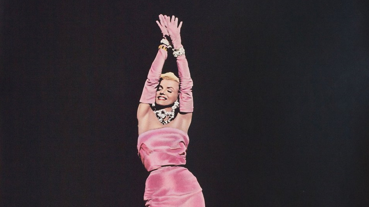 Backdrop for Marilyn