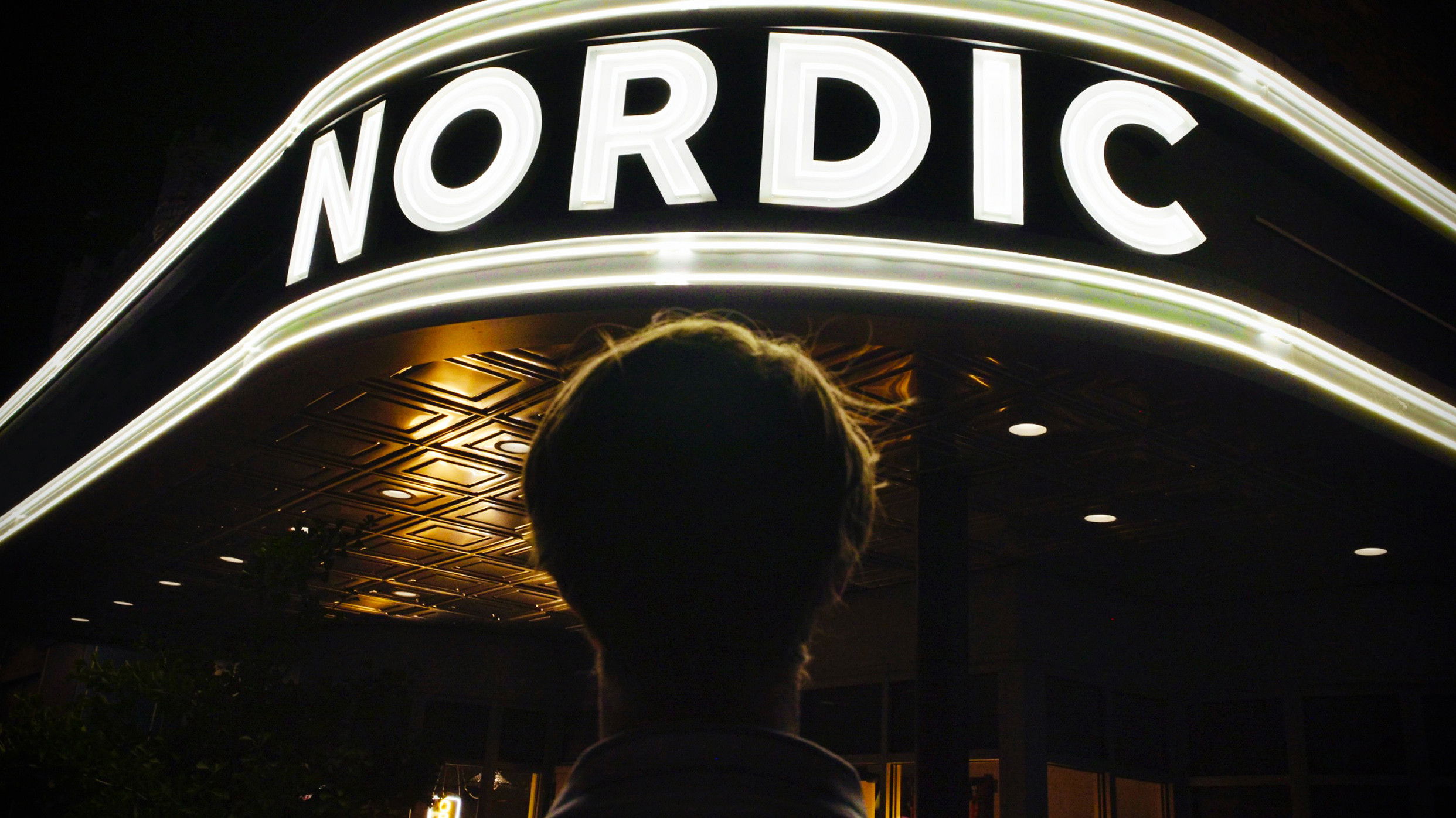 Backdrop for Marqueetown