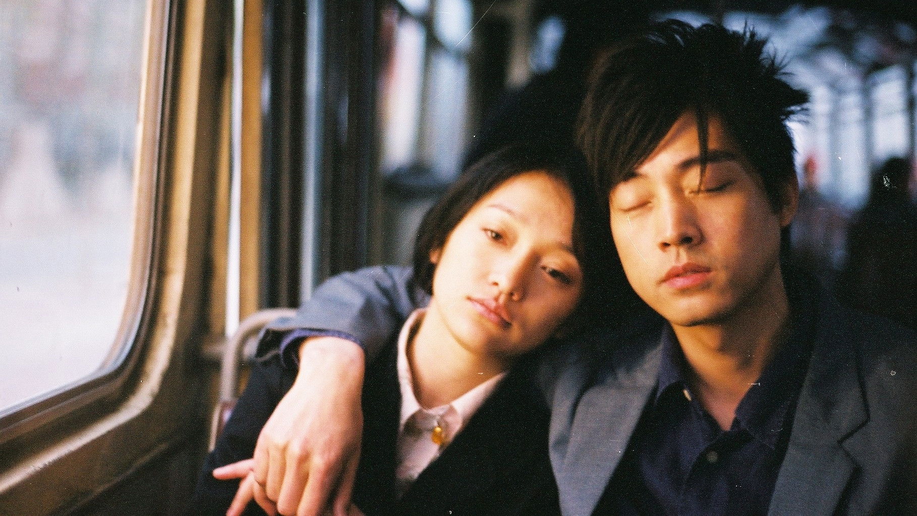 Backdrop for Stolen Life