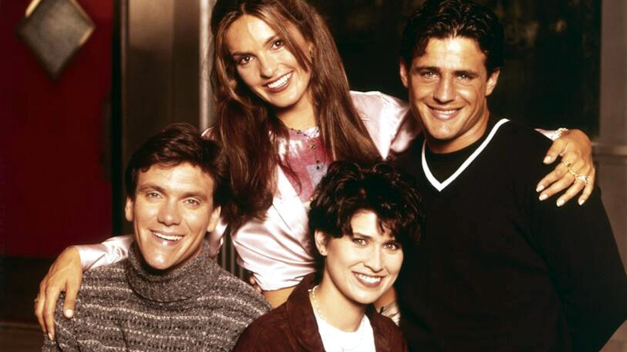 Backdrop for Can't Hurry Love