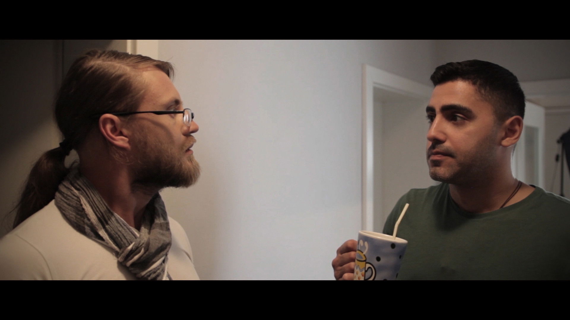 Backdrop for Cousine