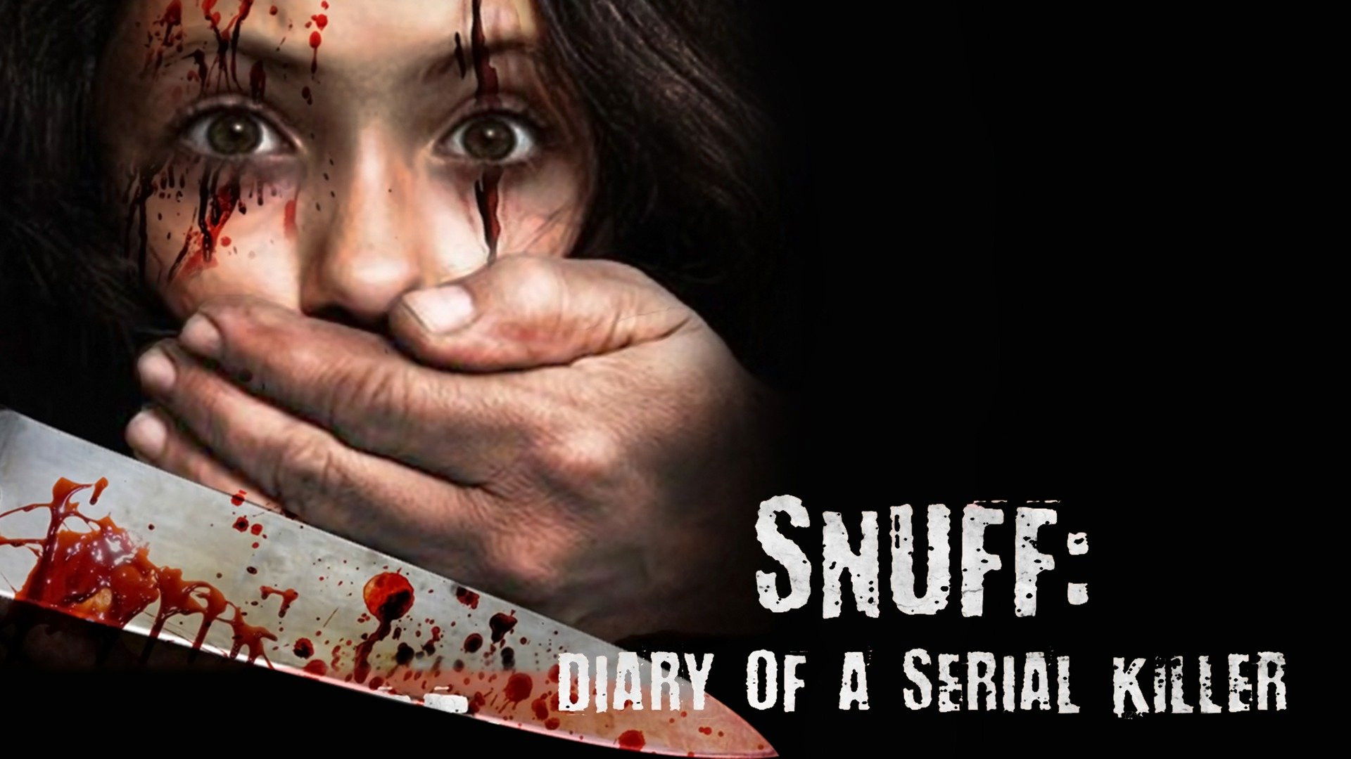 Backdrop for Snuff: Diary of a Serial Killer