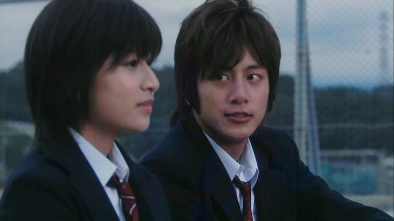 Backdrop for Red Thread of Fate