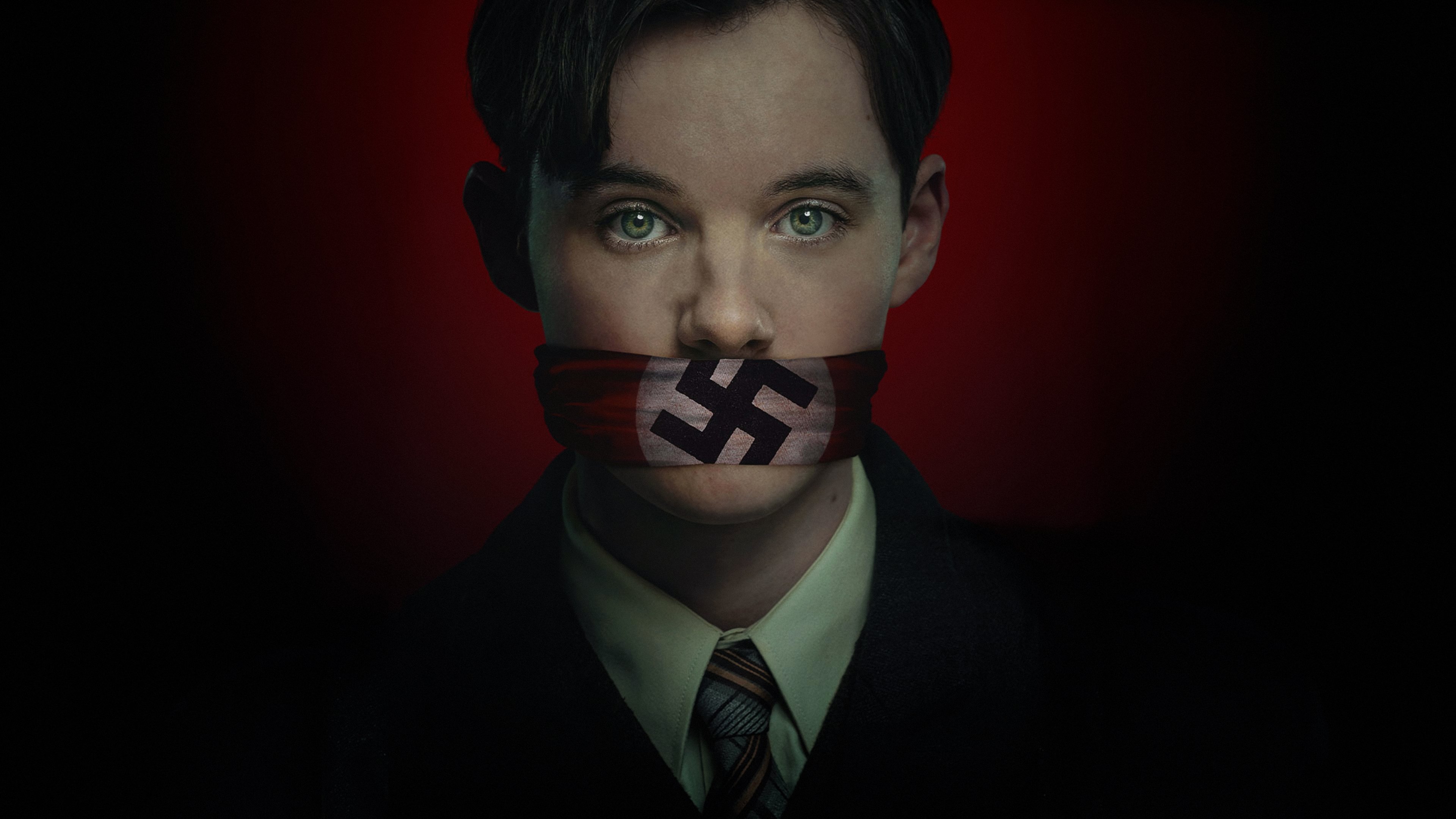 Backdrop for Truth & Treason