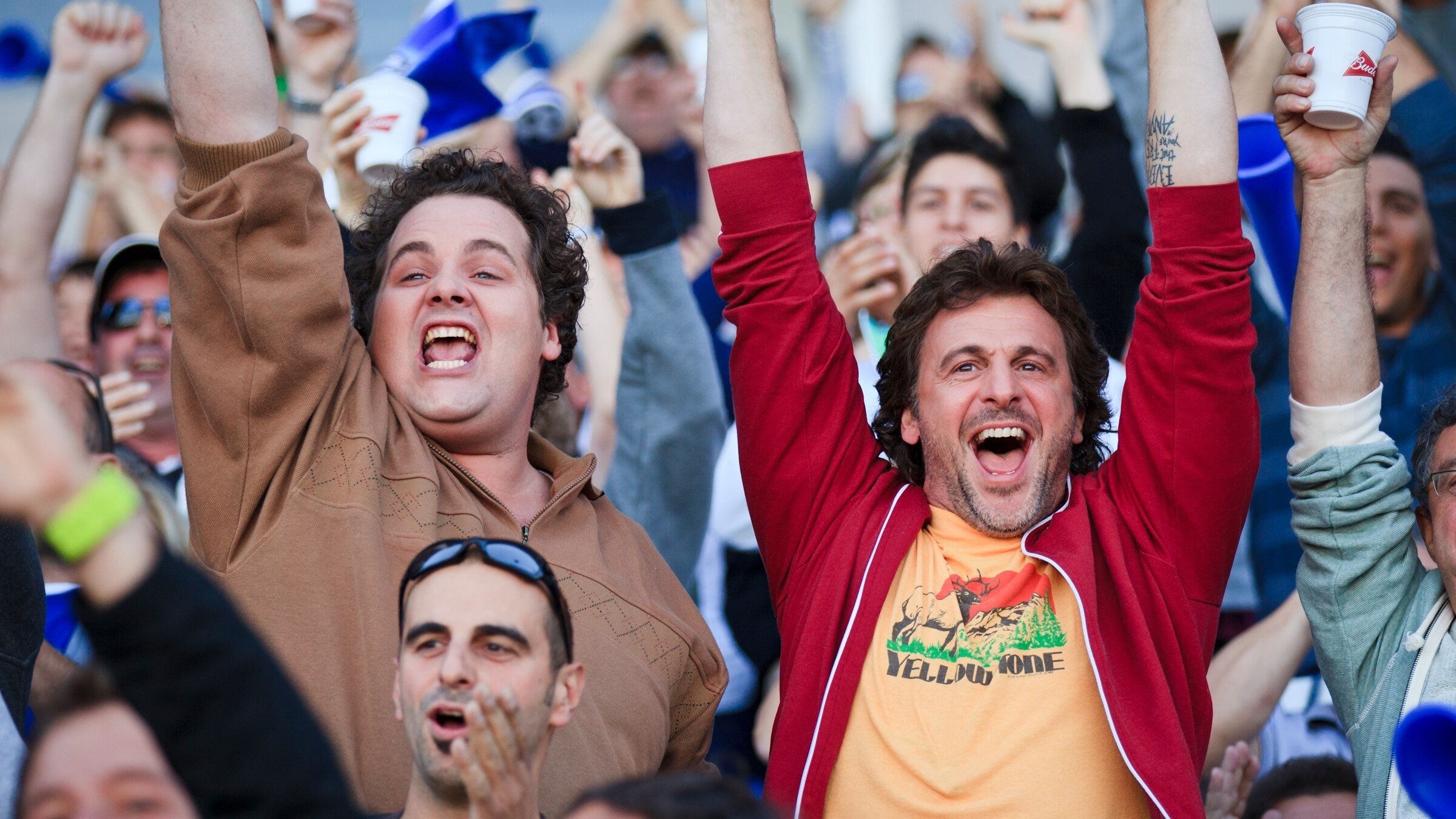 Backdrop for Starbuck