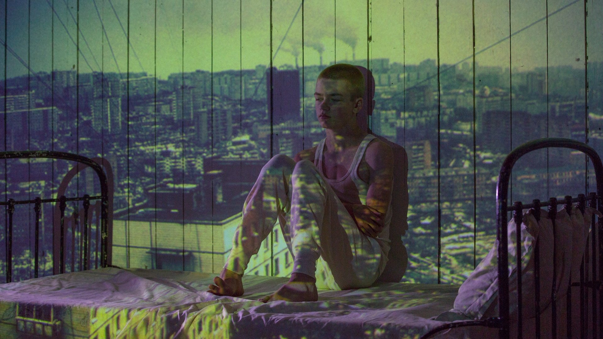 Backdrop for Little Potato