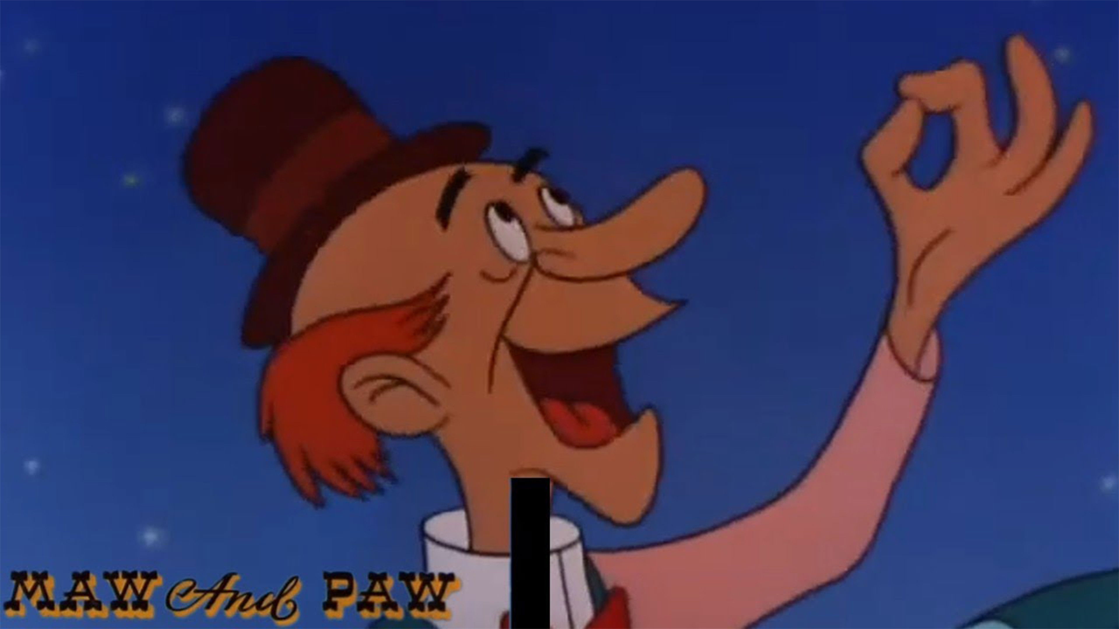 Backdrop for Paw's Night Out