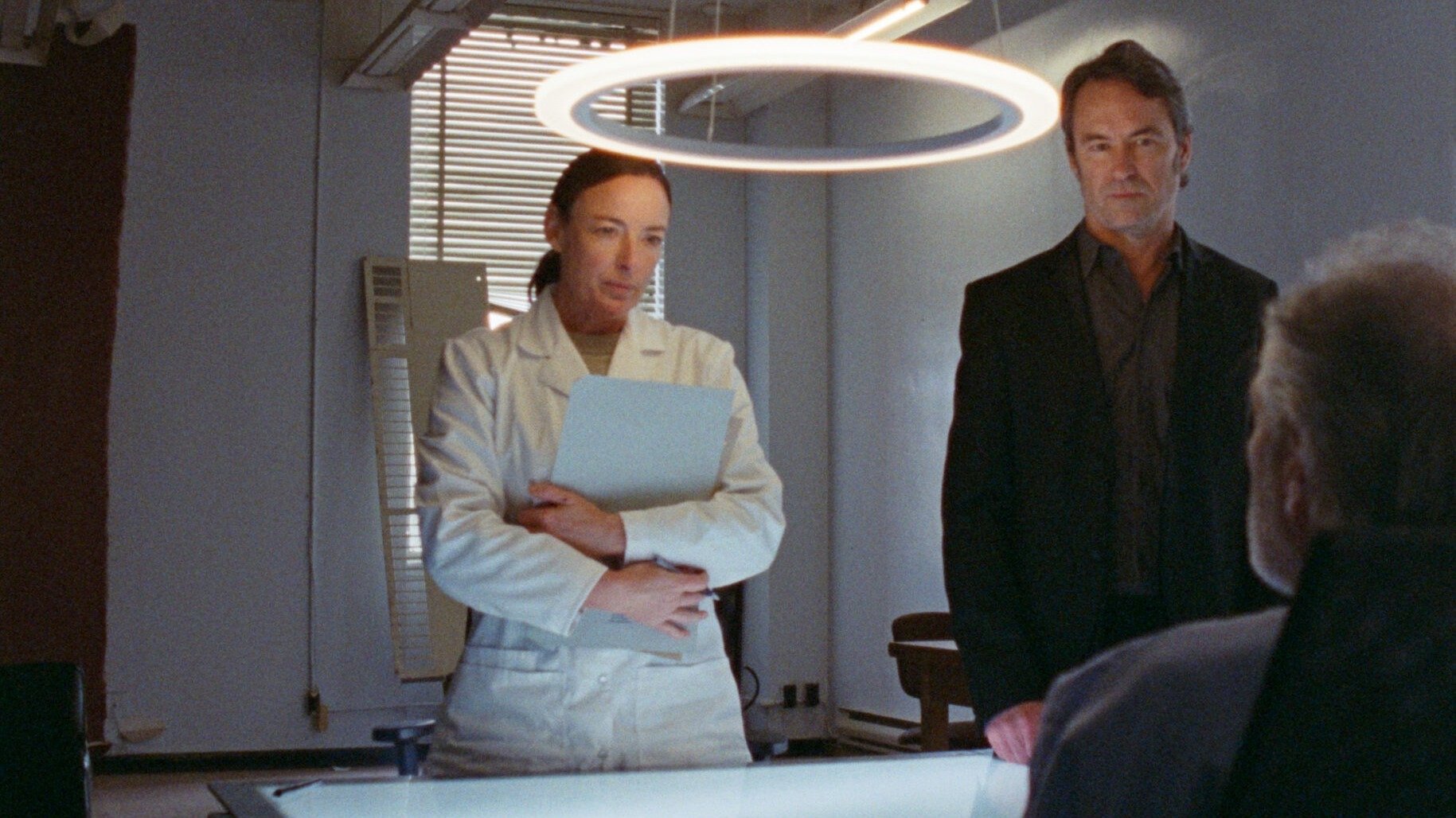 Backdrop for Dissolution