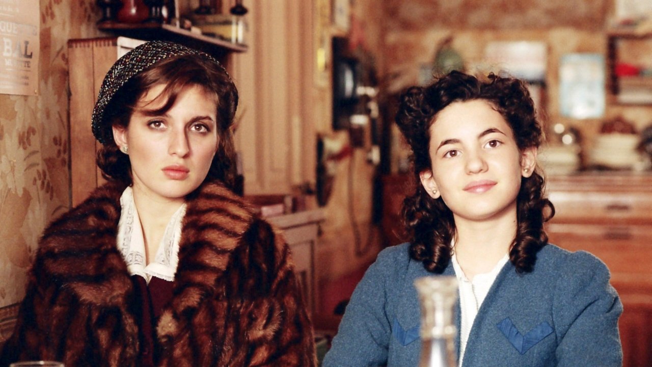 Backdrop for The Anarchist's Wife