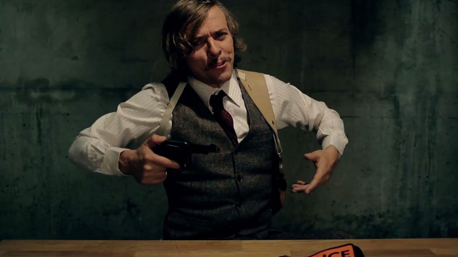 Backdrop for Blanche Nuit