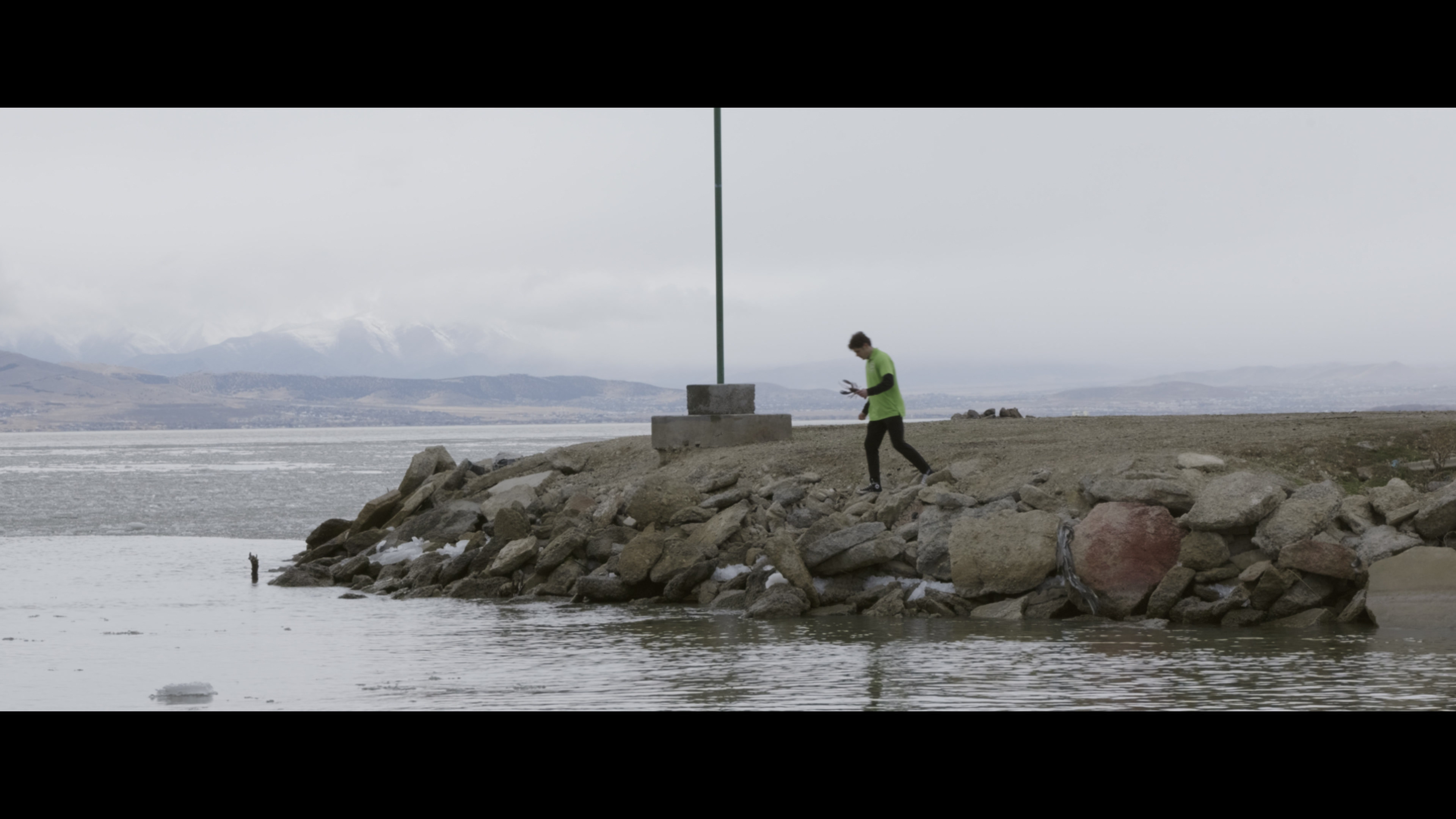 Backdrop for Lobster Hunt