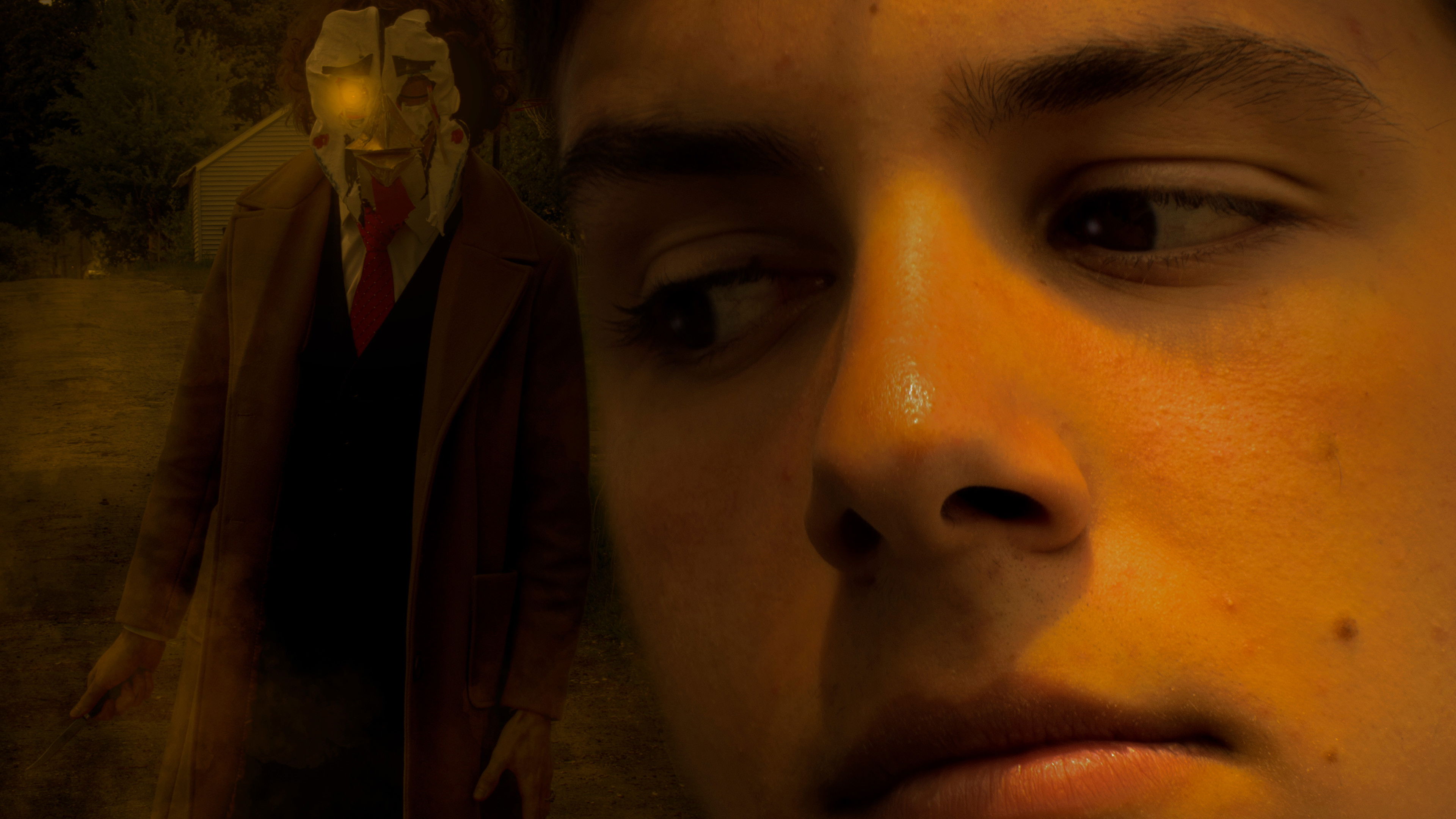 Backdrop for Gilbert Chronicles Episode 4