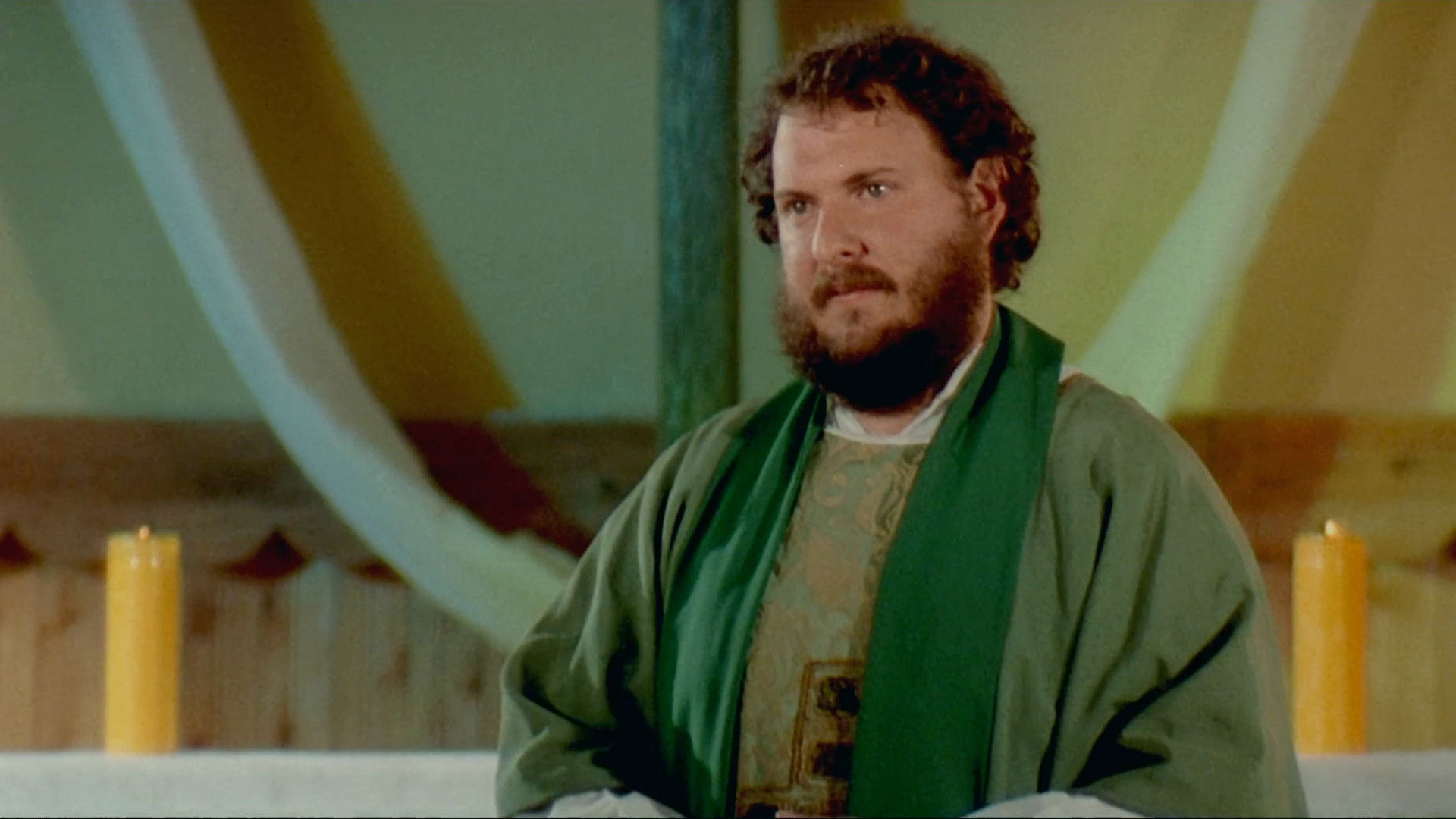 Backdrop for The Passion of Gabriel