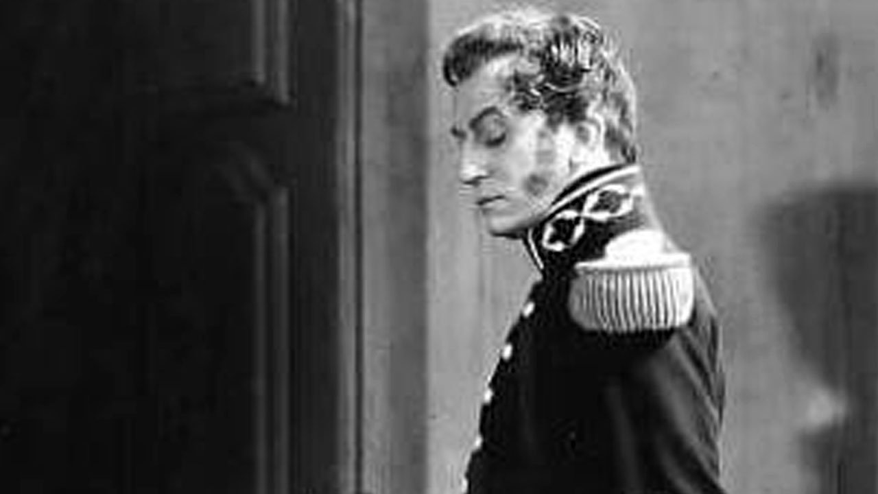 Backdrop for Nuestra tierra de paz