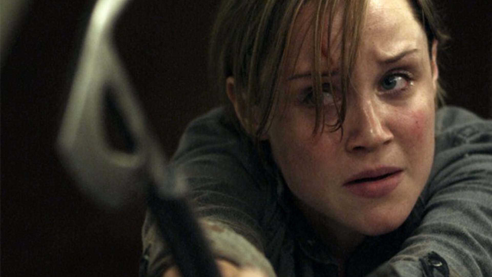 Backdrop for Panic Button