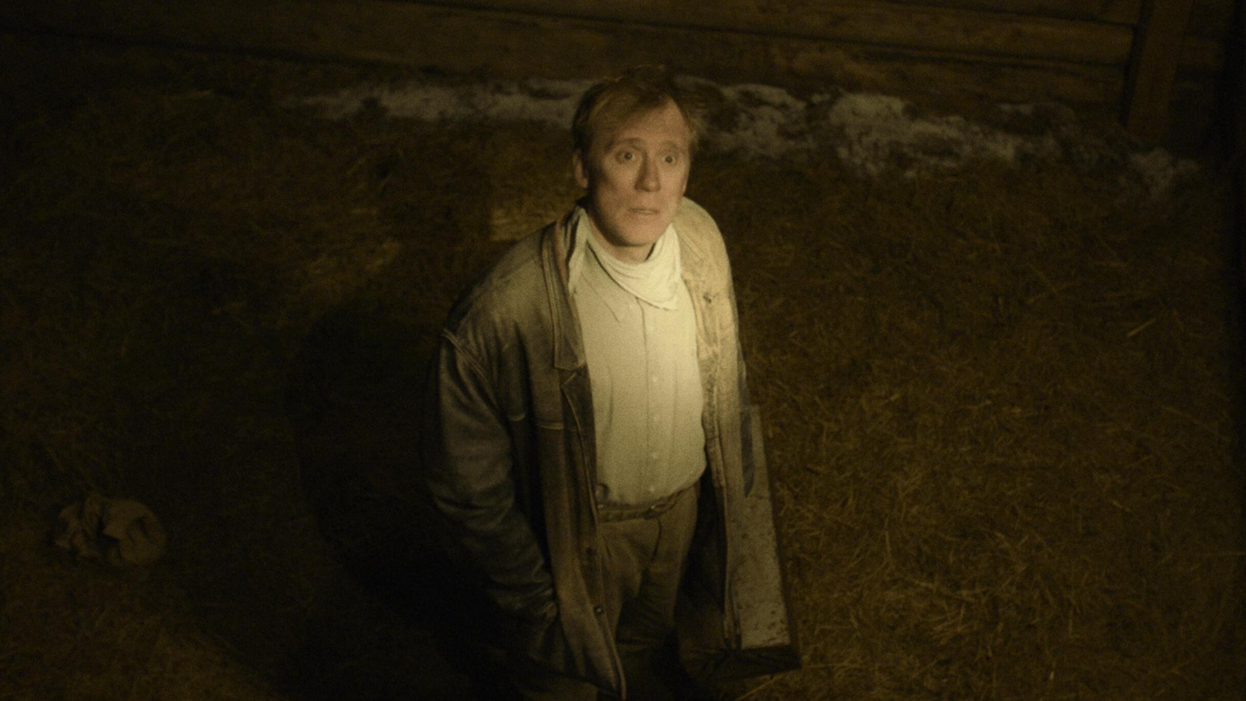 Backdrop for Stranger