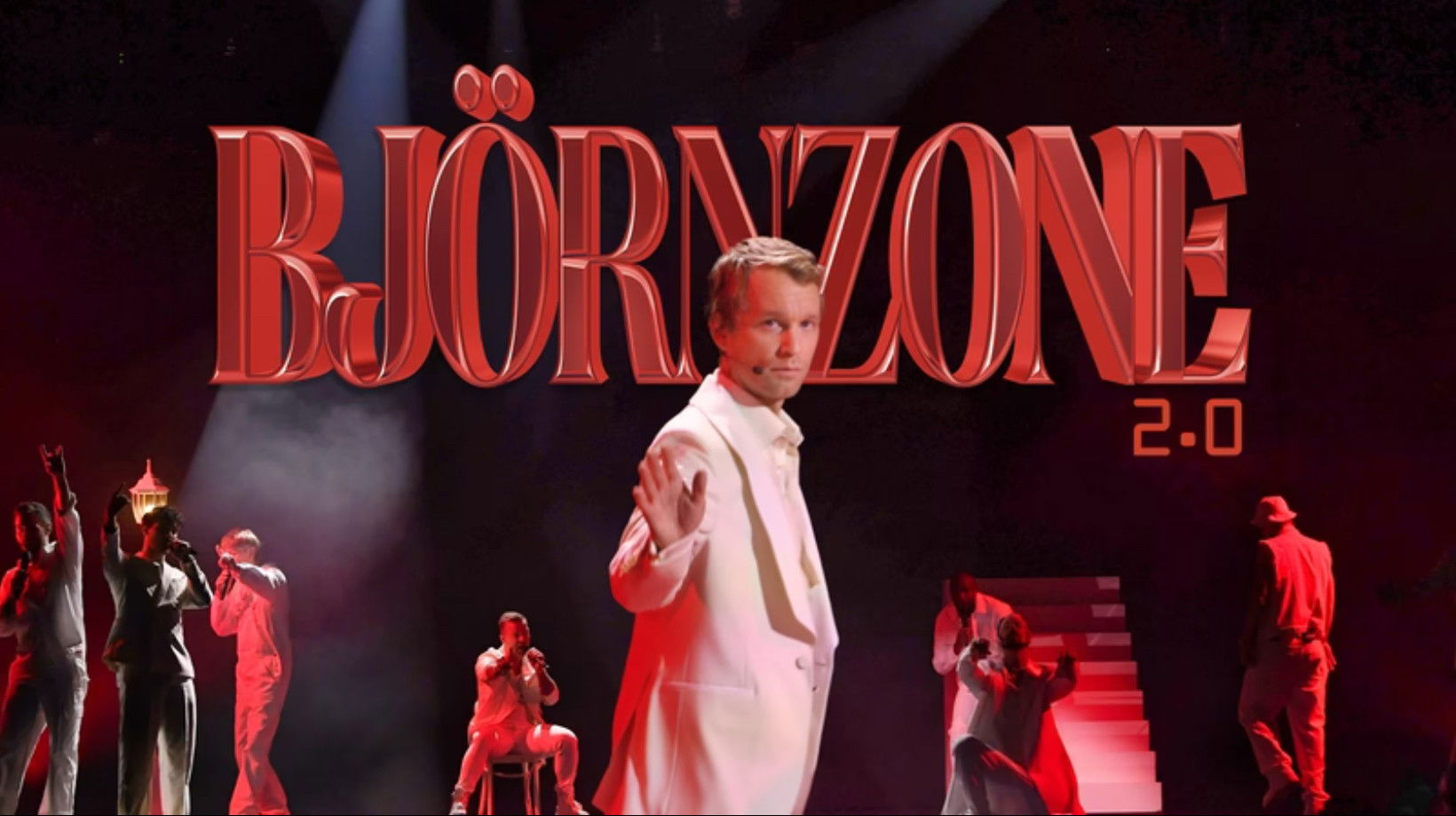 Backdrop for Björnzone 2.0