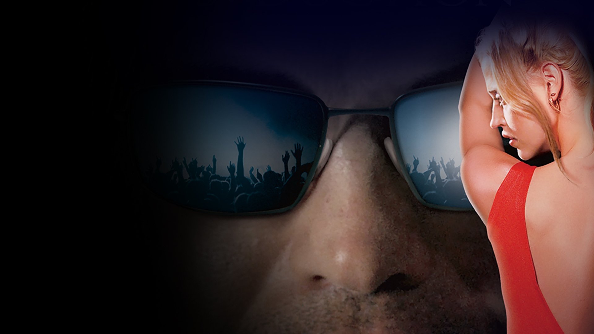 Backdrop for Blue Seduction