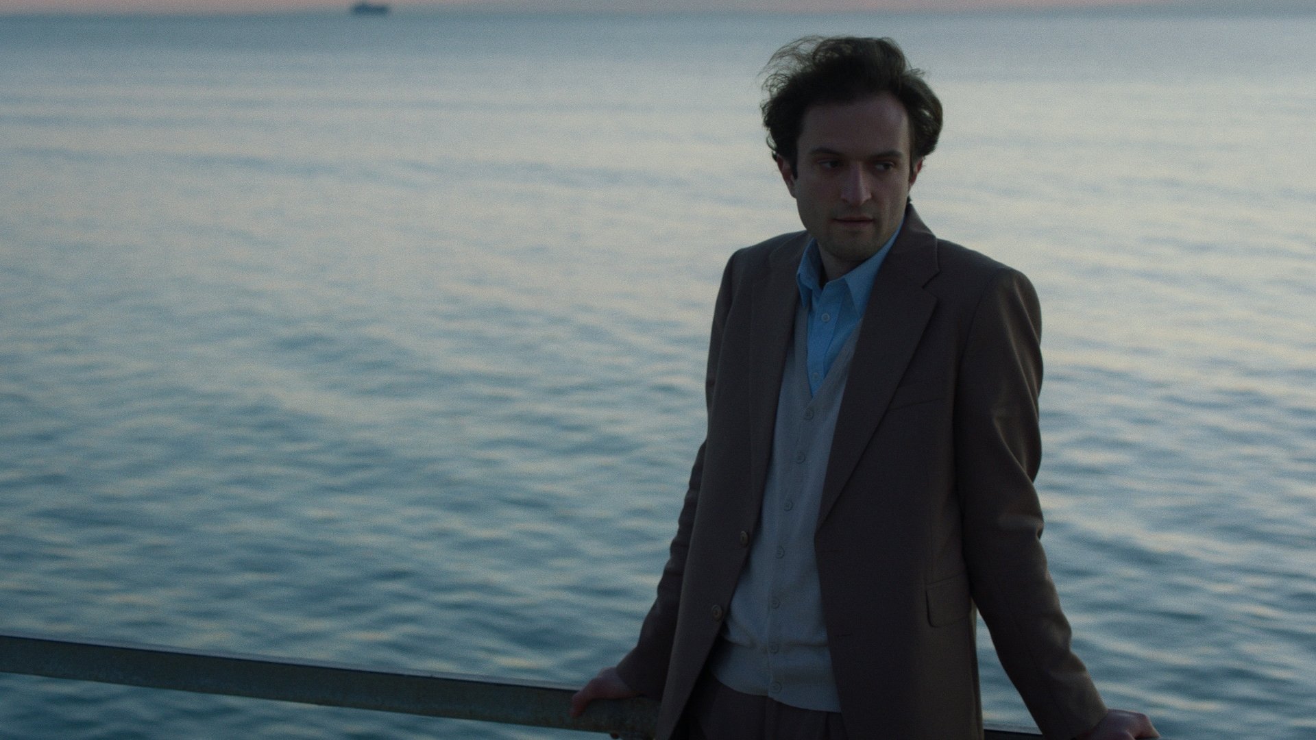 Backdrop for The Rise and Fall of Comrade Zylo