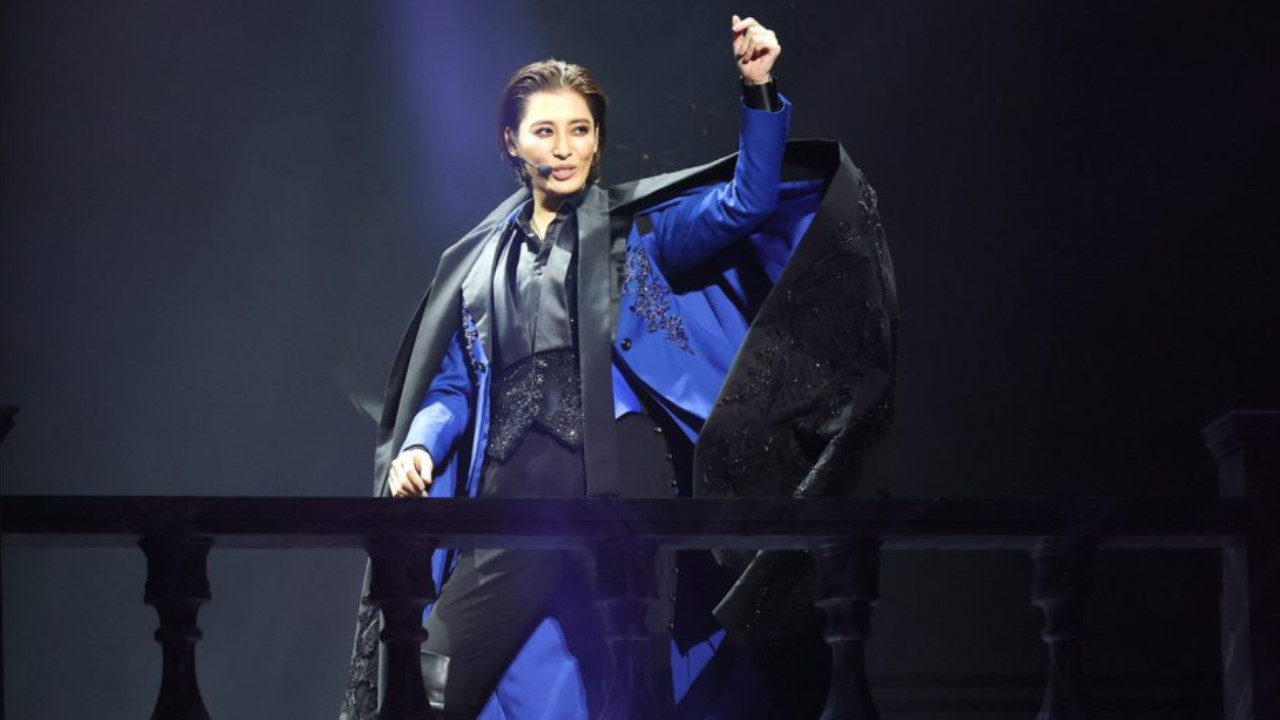 Backdrop for Kanato Tsukishiro 1st Concert: De Ja Vu